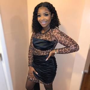 Meet your Posher, Tykeya